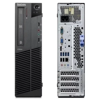 Компьютер Lenovo ThinkCentre M92p SFF, Core i3-2100 (3.1 ГГц), 8Gb DDR3, Intel HD, 120Gb SSD Б/У