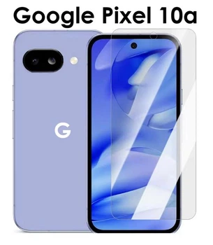 Загартоване захисне скло AeronGlass 9H для Google Pixel 10a ( Прозоре )
