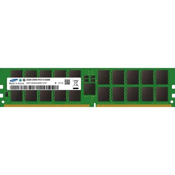 Модуль памяти для сервера Samsung DDR5 32GB 6400 Mhz ECC RDIMM (M321R4GA3EB2-CCP)