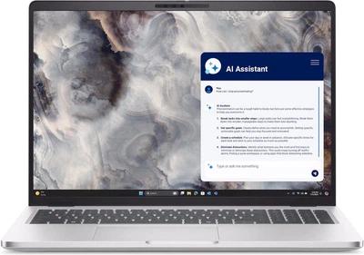 Ноутбук Dell 16 Pro 16 Plus PB16250 FHD+/Intel U7-265U/32GB/1TB/UMA/W11P (210-BPCK_U7321TBWP)