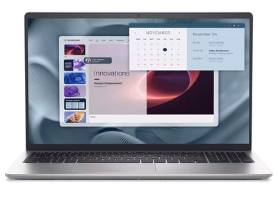 Ноутбук Dell 15.6 Pro 15 Essential PV15250 FHD IPS 120Hz/Intel i5-1334U/16GB/1TB/Intel Graphics/DOS (PV15250_RPLU_003_M_FgrPr_UBU)