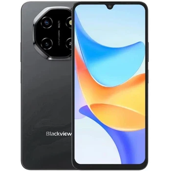 Смартфон Blackview Shark 6 8/128GB Phantom Black Europe