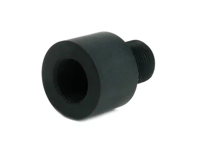 Переходник резьбы саундмодератора Козак/Sapsan/Хортица с 1/2"-20 на 1/2"-28 UNEF
