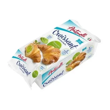 Круассаны Antonelli Croissant Pistacchio с фисташковой начинкой 225 г