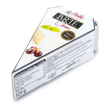 Сыр Бри La Polle Brie Classic 125 г