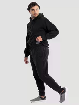 Спортивні штани Wrangler Riggs Workwear Tapered Sweatpants Color: Black M