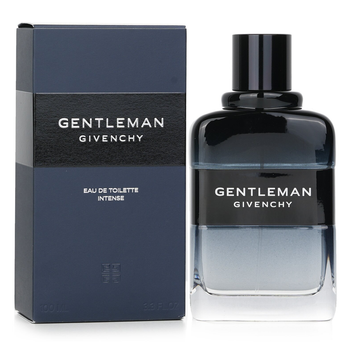 Туалетна вода Givenchy Gentleman Intense EDT, 100 мл