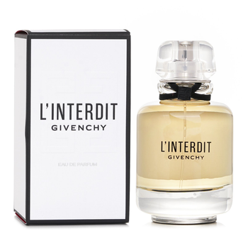 Парфюмерная вода Givenchy L'Interdit EDP, 80ml