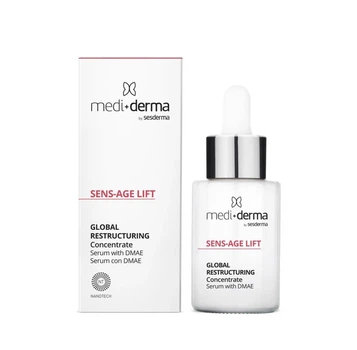 Липосомальная лифтинг-сыворотка Mediderma Sens-Age Lift Liposomal Serum 30 мл