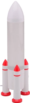 Lampka nocna dla dzieci Johntoy Rocket (2520808)