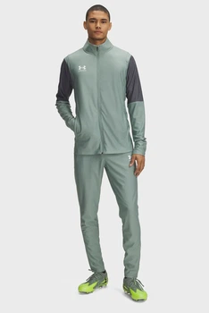 Чоловічий м'ятний спортивний костюм (кофта, штани) UA M's Ch. Tracksuit Under Armour SM 1379592-348