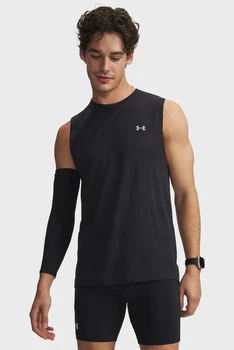 Чоловіча чорна майка UA Velociti Tank Under Armour 3XL 6010888-001
