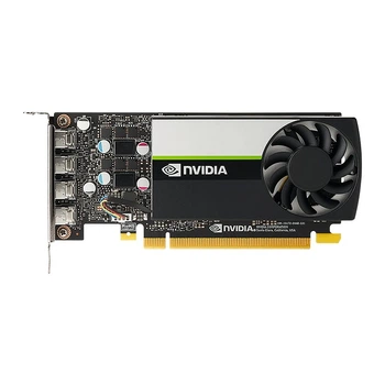 Видеокарта Nvidia Quadro T1000 (8Gb / GDDR6 / 128 bit / 896 CUDA)