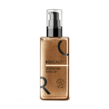 Масло-шимер для тела RoBeauty Shimmer Body Oil Bali, 100 мл