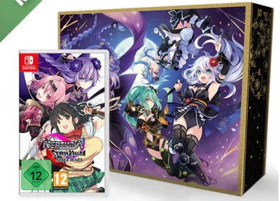 Neptunia x Senran Kagura Ninja Wars Limited Edition (Switch)