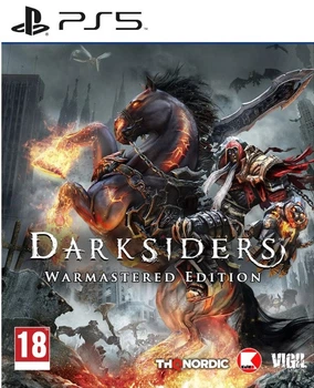 Darksiders Warmastered Edition (PS5)