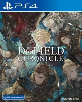 The DioField Chronicle (PS4)