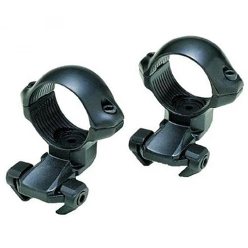 Кольца Millett 30 мм High Smooth 1 Extension, 1 Standard EX25009