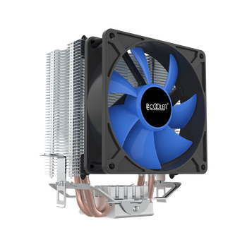 Охладитель для процессора PсCOOLER S93 V2 Intel LGA 1851/1700/1200/115X AMD AM5/AM4 (S93 V2)
