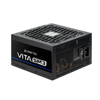 Блок живлення Chieftec Vita SM3 650 W 80+ Bronze модульний 12V-2x6 (BPX-650-C)