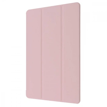 Чехол WAVE Smart Cover Samsung Galaxy Tab A11 8,7" 2025 pink sand