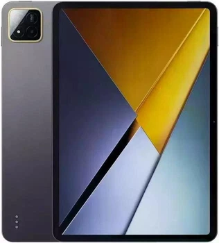 Планшет Poco Pad X1 8/512GB Wi-Fi Graphite Gray