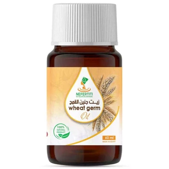 Масло зародышей пшеницы Nefertiti Wheat Germ Oil 60 мл