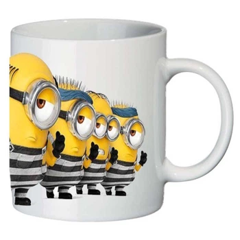 Кружка Миньоны Minions SuperCup (M 003)