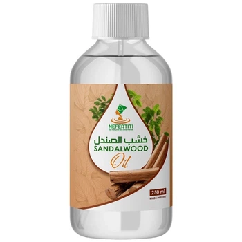 Масло сандалове Nefertiti Sandalwood Oil 250 мл