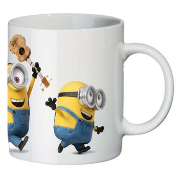 Кружка Миньоны Minions SuperCup (M 002)