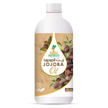 Олія жожоба Nefertiti Jojoba Oil 500 мл