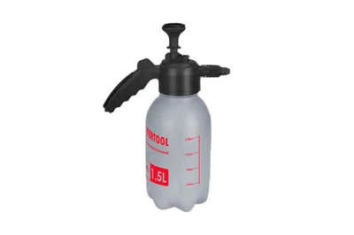 Обприскувач пневматичний Intertool 1.5л PRO (FT-9014)