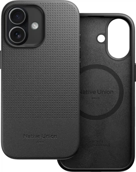 Чохол Native Union Active Case для Apple iPhone 17 Black (ACTCSE-BLK-NP25)