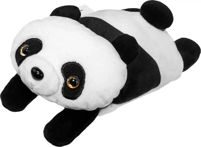 Кардхолдер Laut MAGMOJI Wallet Panda MagSafe для Apple iPhone Black-White (4895206941136)