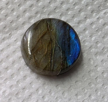 Лабрадорит 14 Ct 16.92 х 5.34 мм (2742)