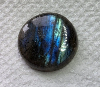 Лабрадорит 27 Ct 22.30 х 6 мм (2749)