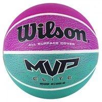 Мяч баскетбольный Wilson MVP Elite