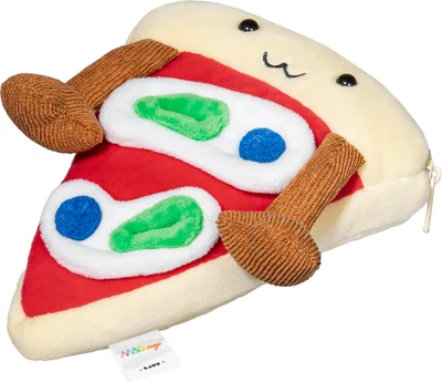 Кардхолдер Laut MAGMOJI Wallet Pizza MagSafe для Apple iPhone (4895206941150)