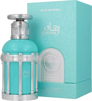 Парфумована вода унісекс Paris Corner Reham Wild Mineral 100 мл (6430021526670)