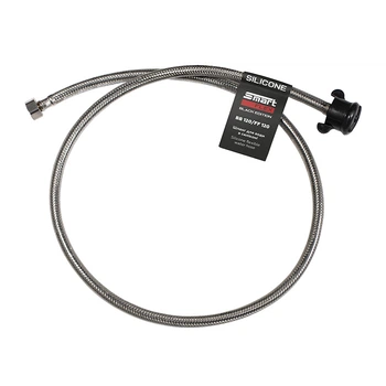 Шланг для води SmartFlex Black 1/2” ВВ 120 см
