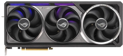 Відеокарта ASUS PCI-Ex GeForce RTX 5090 OC ROG Astral 32GB GDDR7 (512bit) (2610/28000) (2 x HDMI, 3 x DisplayPort) (ROG-ASTRAL-RTX5090-O32G-GAMING)