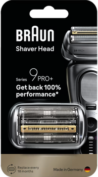 Блок+сітка Braun Series 9 96M