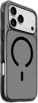 Панель Laut Crystal Matter X для Apple iPhone 17 Pro Black Crystal (4895206944182)