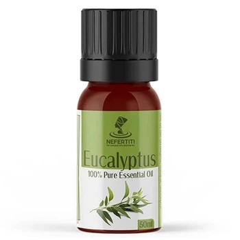 Масло эвкалипт Nefertiti Eucalyptus Pure Essential Oil 50 мл