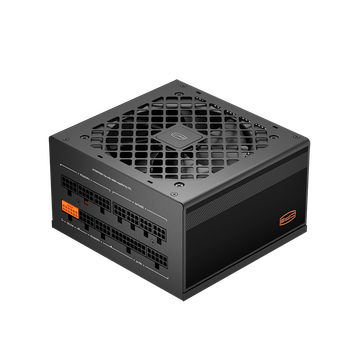 Блок питания PcCooler 750 W 80+ GOLD KN750 модульный 12V-2x6 ATX 3.1 (P3-KN750-G1F) (KN750)