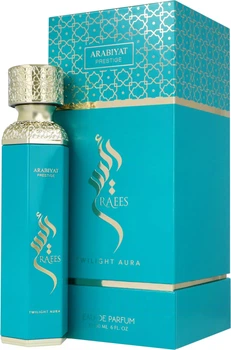 Woda perfumowana męska Arabiyat Prestige Raees Twilight Aura 180 ml (6290361912317)