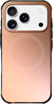 Панель Laut Huex Wave для Apple iPhone 17 Pro Max Caramel Gold (4895206945752)