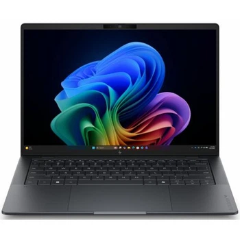 Ноутбук HP EliteBook X G2i (D4ZB7ET), Intel Core Ultra X7 358H / 14″ / RAM 32 ГБ / SSD 1 ТБ / Intel Arc B390 / Windows 11 Pro / Eclipse Gray