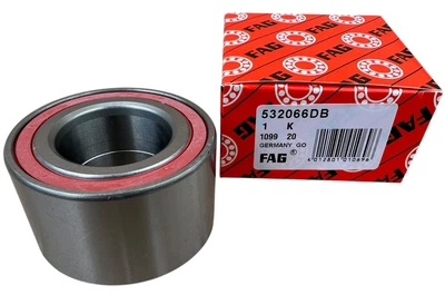 Подшипник ступицы передней FAG 532066DB ВАЗ 2108 2110 lanos sens таврия