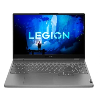 Ноутбук Lenovo Legion 5 15IAH7H (82RB00EJPB), Intel Core i7-12700H / 15.6″ / RAM 16 ГБ / SSD 512 ГБ / GeForce RTX 3070 8GB / Windows 11 / Storm Grey